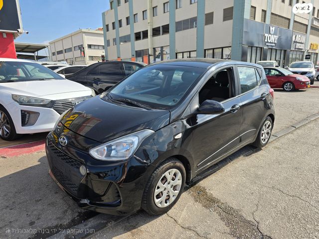 מודעת רכב יונדאי i10