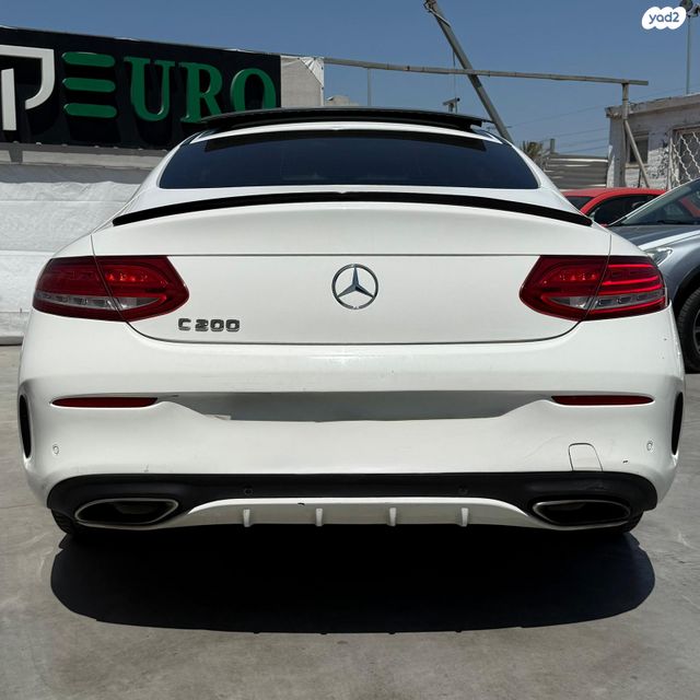 מרצדס-בנץ C-class