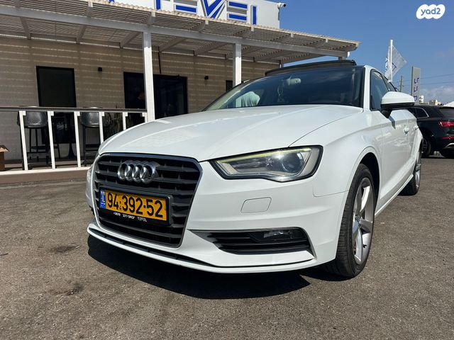 מודעת רכב אאודי A3 1