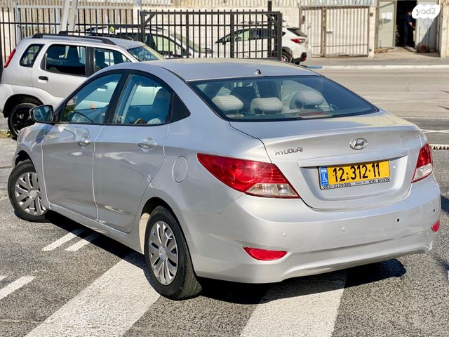 יונדאי אקסנט i25