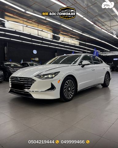 יונדאי סונטה