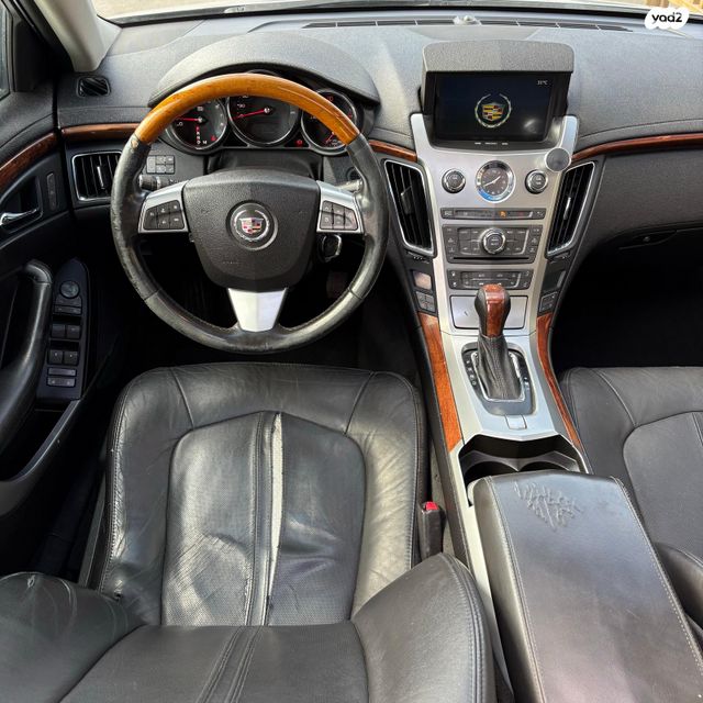 קאדילק CTS