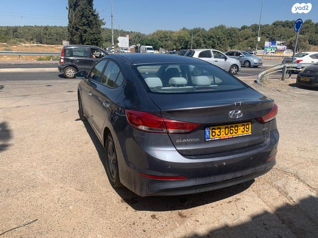 יונדאי אלנטרה