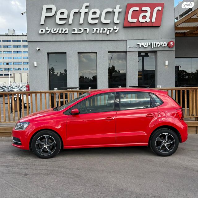 פולקסווגן פולו