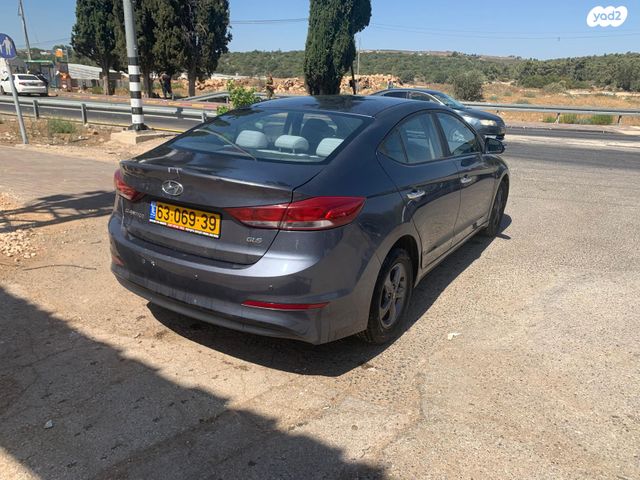 יונדאי אלנטרה