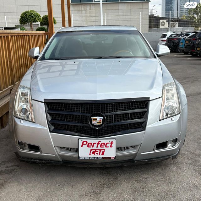 קאדילק CTS