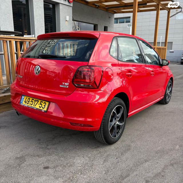 פולקסווגן פולו