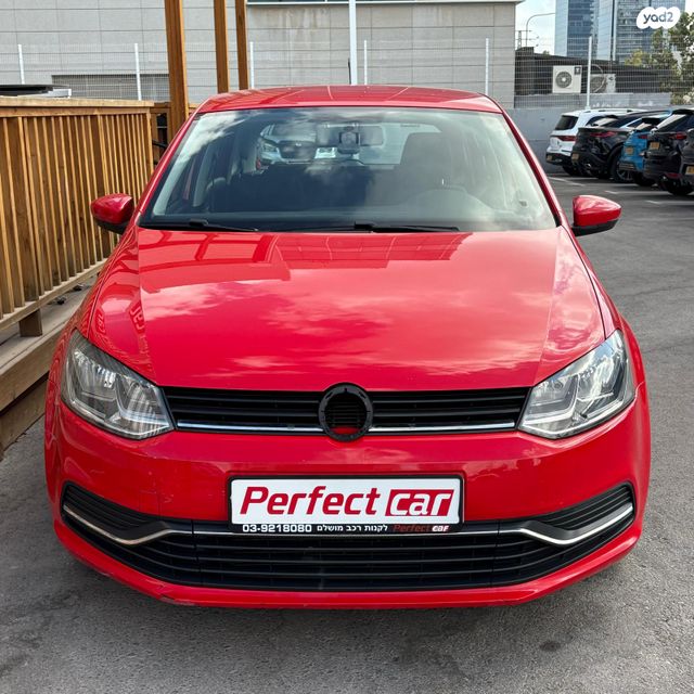 פולקסווגן פולו