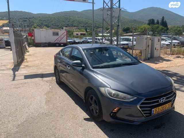 יונדאי אלנטרה