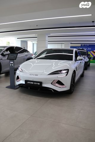 מודעת רכב בי.ווי.די סיל