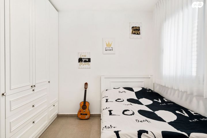 דירה, שדרות אבני החושן 5, כרמי גת, קרית גת