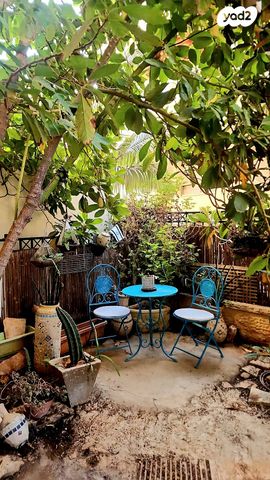 דירת גן, הערבה 29, רובע ג', אריאל