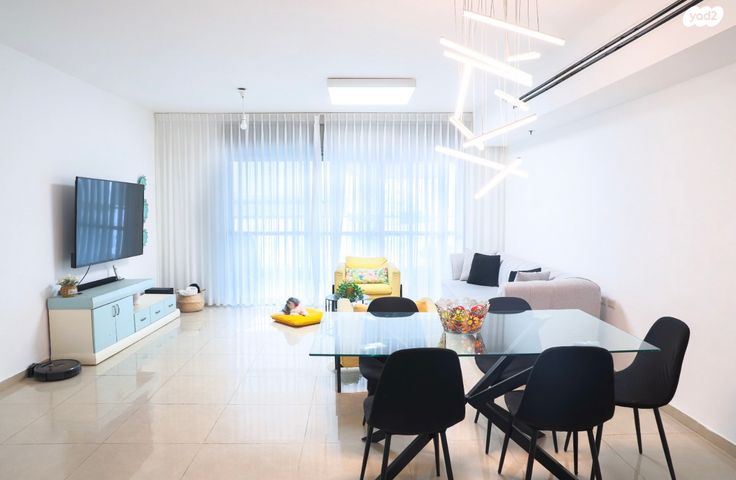 דירה, ספיר 4, צמרות המושבה, באר יעקב