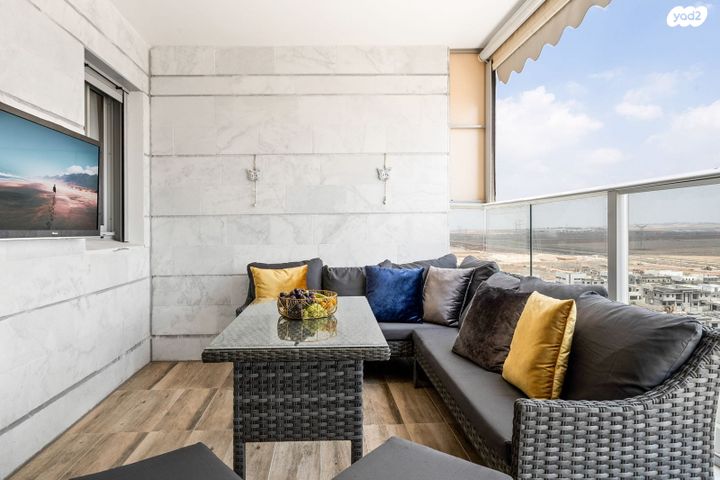 דירה, שדרות אבני החושן 5, כרמי גת, קרית גת