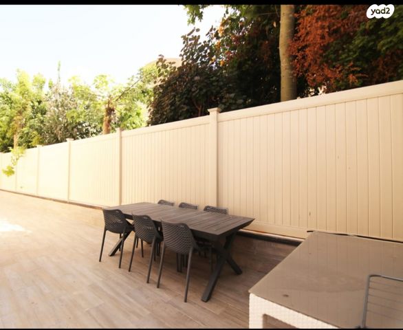 דירת גן, חב"ד 6, קרית צאנז, נתניה