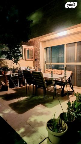 דירת גן, הערבה 29, רובע ג', אריאל