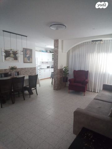 דירה, דוד אלעזר 7, שכונה ו', באר שבע