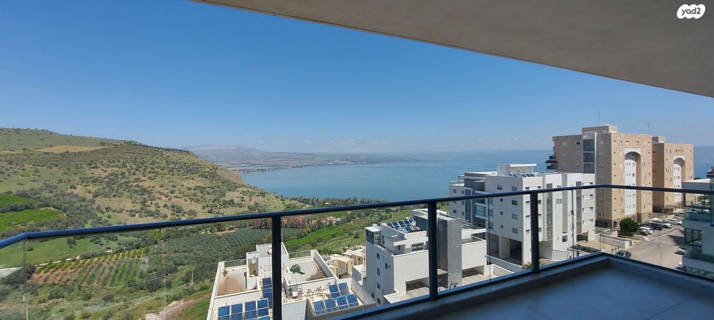 דירה, מורן 17, שיכון עובדים, טבריה