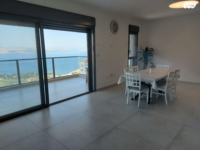 דירה, מורן 17, שיכון עובדים, טבריה