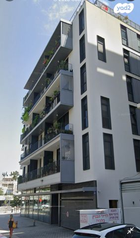 חניה, החשמל 20, לב תל אביב, לב העיר צפון, תל אביב יפו