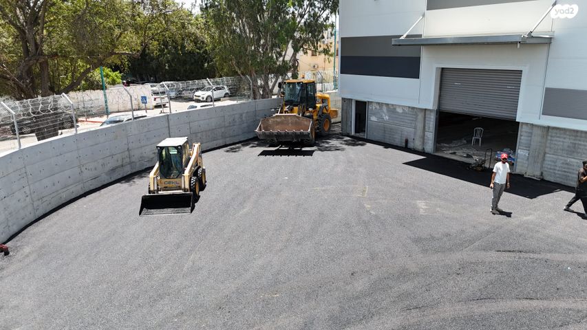 מחסנים, רבאט 3, גן חק"ל, רמלה