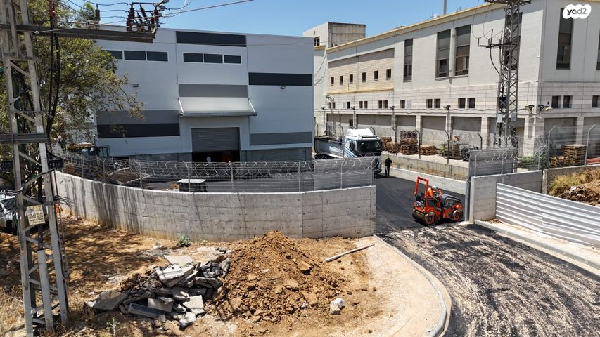 מחסנים, רבאט 3, גן חק"ל, רמלה