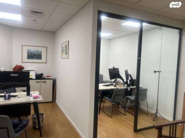 משרדים, המחשב 1, אזור תעשיה ספיר, נתניה