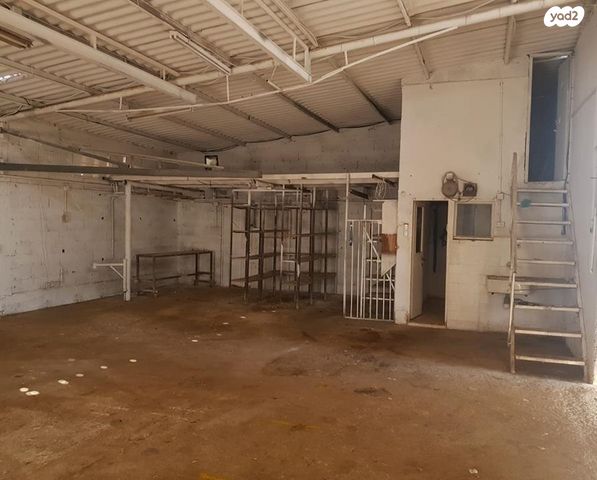 מבני תעשיה, נוף תבור 1, אילניה, אילניה