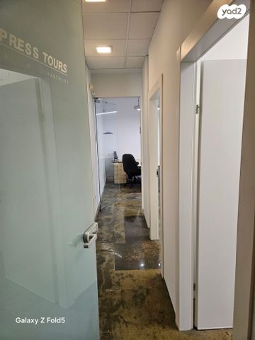 משרדים, דרך בן גוריון 1, אזור תעשיה צפון, בני ברק