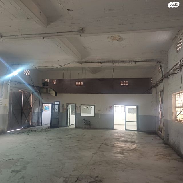 מבני תעשיה, המסגר 35, אזור תעשיה מפרץ, חיפה