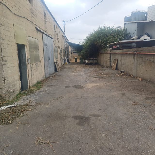 מבני תעשיה, המסגר 35, אזור תעשיה מפרץ, חיפה