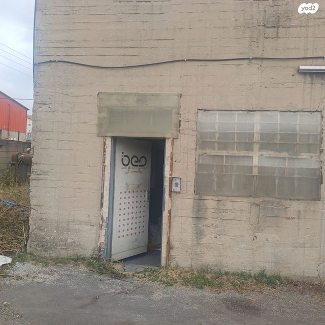 מבני תעשיה, המסגר 35, אזור תעשיה מפרץ, חיפה