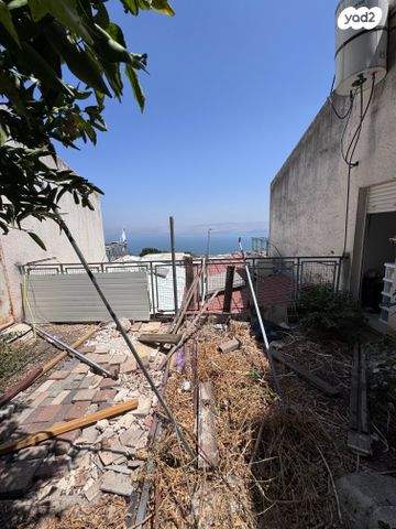 דירת גן, כליל החורש, מורדות טבריה, טבריה