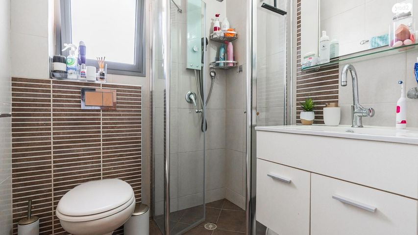 דירה, פרץ סמולנסקין, נווה מנחם, באר שבע