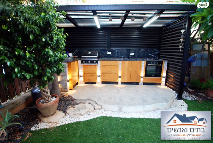 דירת גן, שדרות בגין, נוף הדר, כפר יונה