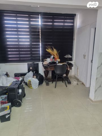 דירת גן, גולדפאדן, קרית שלום, תל אביב יפו