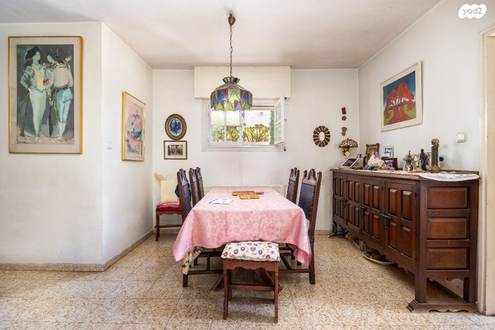 בית פרטי/ קוטג', צבי לייבוביץ', רמת דניה, ירושלים