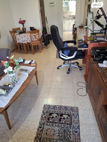 דירה, זאב בנין 9, נווה פז, חיפה