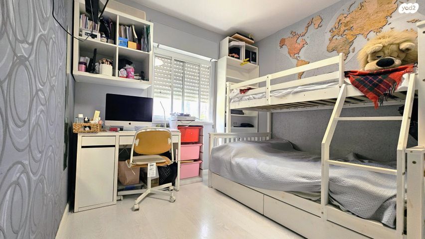 דירה, שלמה המלך 24, רובע י"ג, אשדוד