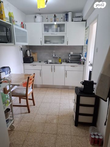 דירה, זאב בנין 9, נווה פז, חיפה