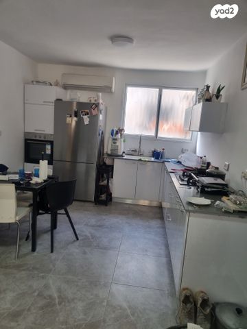 דירת גן, צונזר, קרית שלום, תל אביב יפו