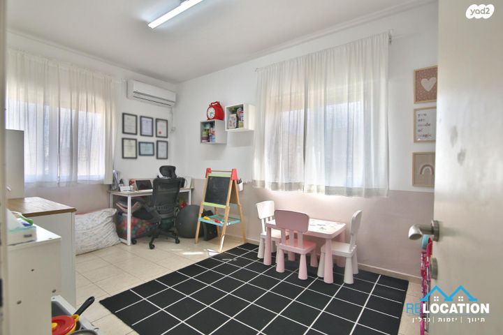 דירה, ורד 22, לב מוצקין, בנה ביתך, קרית מוצקין