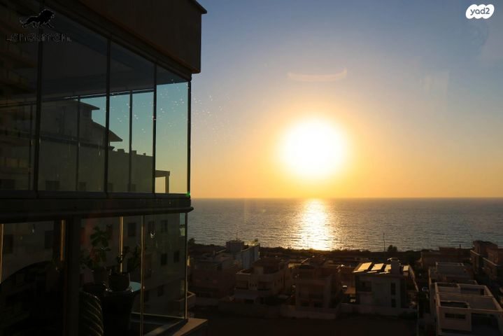 דירה, בני בנימין 43, גלי הים, נתניה