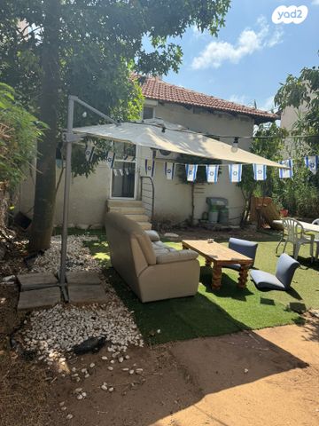 בית פרטי/ קוטג', גולני 28, רמת גן