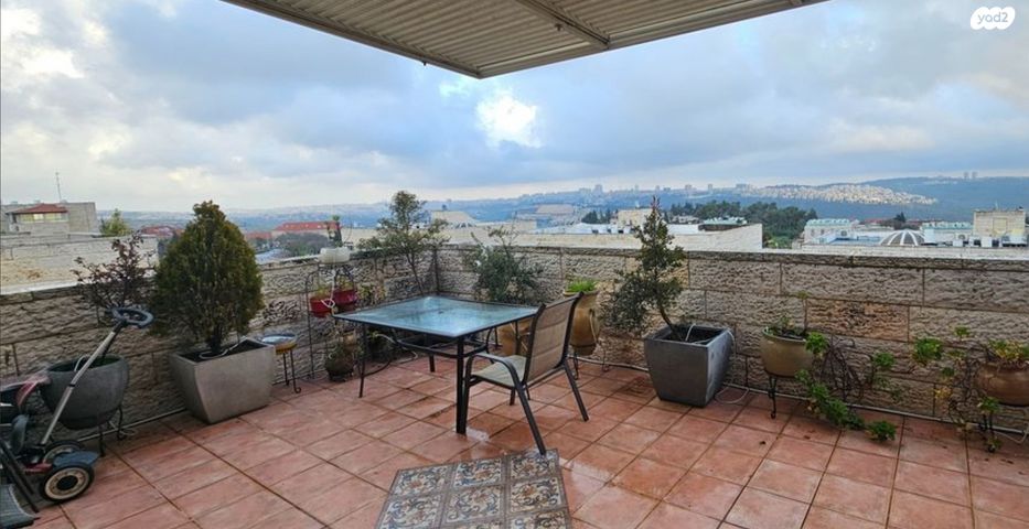 גג/ פנטהאוז, כרמל, שכונה ה'-ו', מבשרת ציון