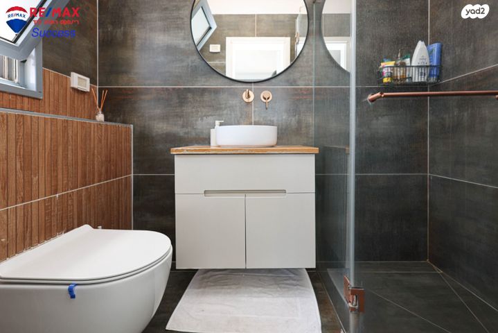 גג/ פנטהאוז, משה לוי, נאות שמיר, רמלה