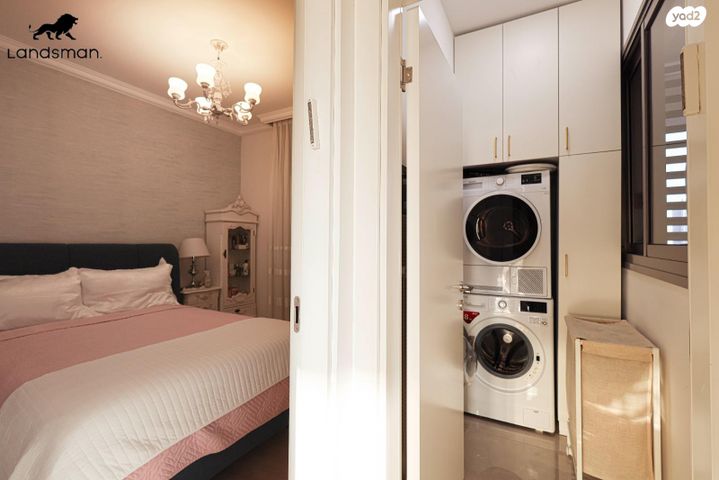 דירה, בני בנימין 43, גלי הים, נתניה