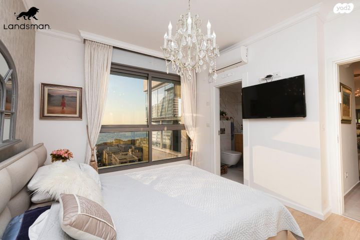 דירה, בני בנימין 43, גלי הים, נתניה