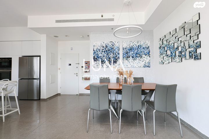 דירה, נתן יונתן, עיר ימים, נתניה