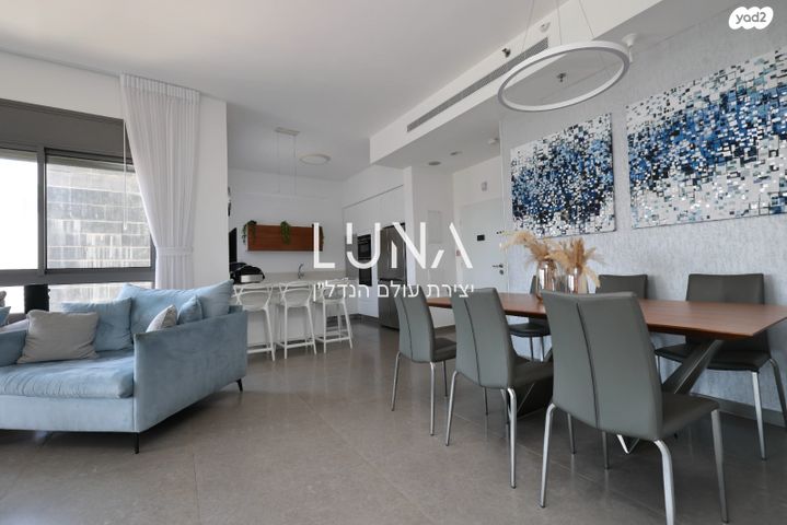 דירה, נתן יונתן, עיר ימים, נתניה